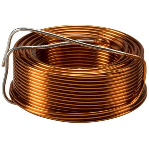 Jantzen Audio 0.25mH 18 AWG Air Core Inductor Crossover Coil